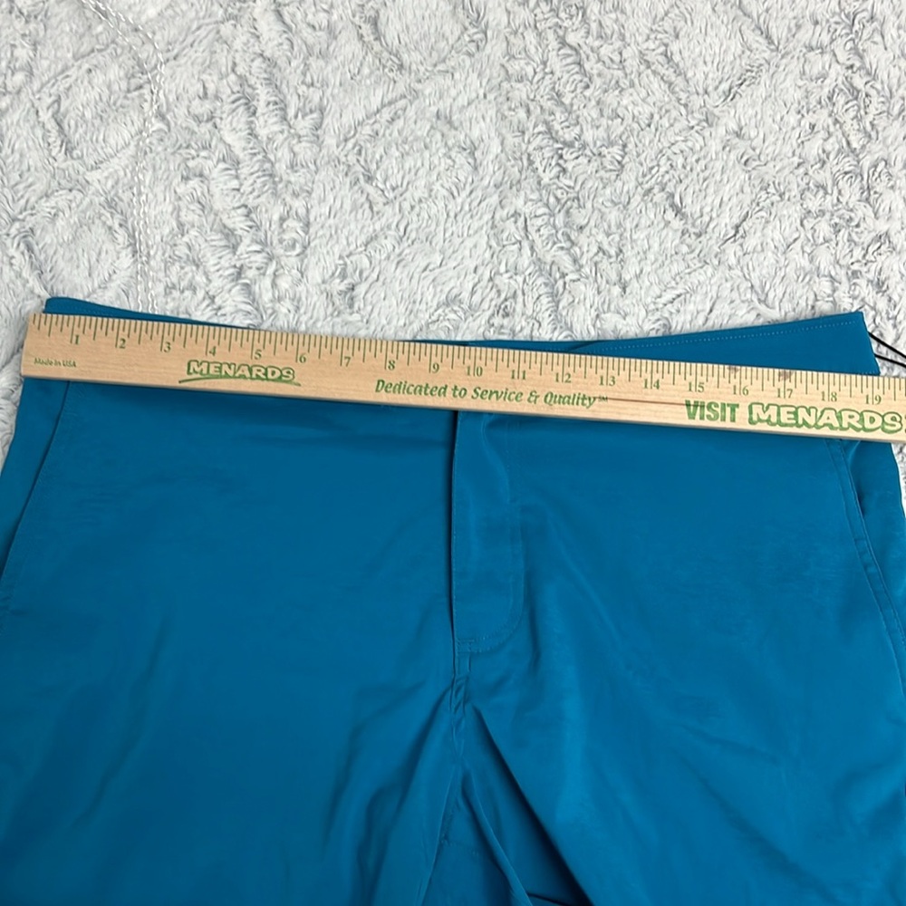 Aronik 4 1/2” Mens teal Lined Swim Trunks XL - Picture 6 of 11